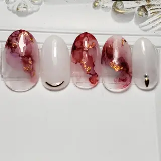 ネイル ビジュード ネイルのネイルデザイン