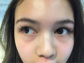 マツエク・マツパ rasiku所属・Yamazaki Naokoのマツエク・マツパデザイン