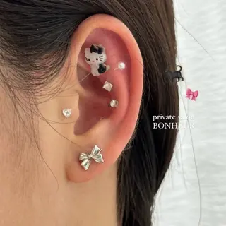 BONHEUR Annaのネイルデザイン