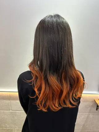 ロング 🎀FERIA梅田 出村谷　沙保🎀のヘアスタイル