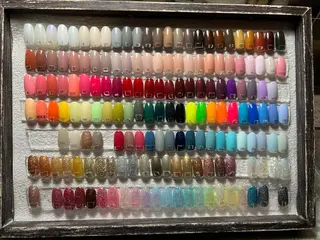 ネイル ChienClair l Shinaのネイルデザイン