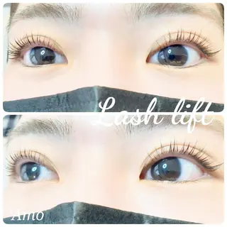 マツエク・マツパ ‘Amo アモのマツエク・マツパデザイン