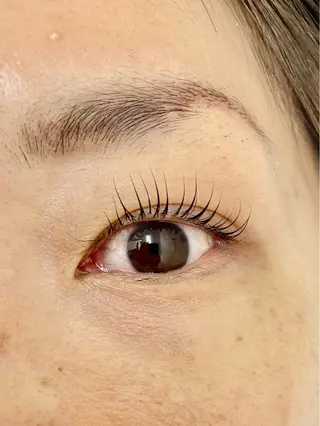 マツエク・マツパ 近藤 あゆ美のマツエク・マツパデザイン