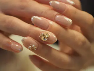 ネイル 田中 （ネイリスト）のネイルデザイン