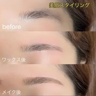 アイブロウ Belle rinaのマツエク・マツパデザイン