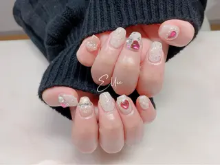 ネイル ♡Ellie ♡のネイルデザイン