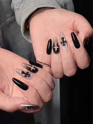 ネイル Nail salon  recess池袋所属・惠 美奈のネイルデザイン