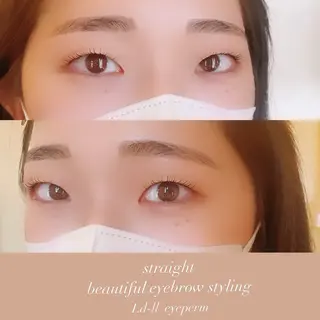 マツエク・マツパ 片桐 星のマツエク・マツパデザイン