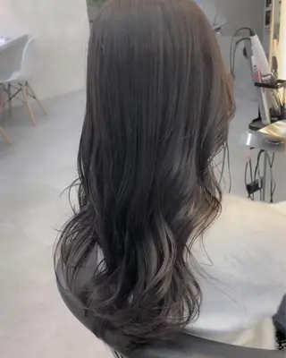 ロング 韓国レイヤー/ 髪質改善🤍芹奈のヘアスタイル