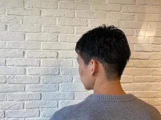 ショート メンズ 🌞メンズパーマ ONOE💈のヘアスタイル