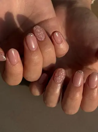 ネイル MISATO ネイリスト福岡/薬院のネイルデザイン