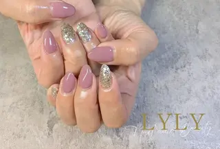 ネイル LYLY ✾ai✾のネイルデザイン