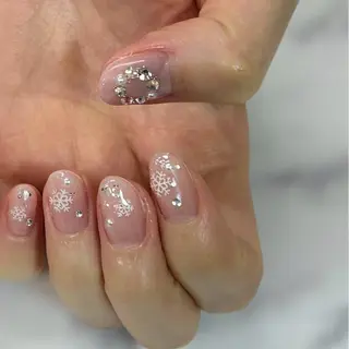 ネイル アトリエ　ミモザ所属・いまむら あかりのネイルデザイン