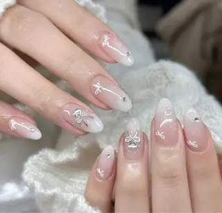 ネイル 高橋 ユキのネイルデザイン