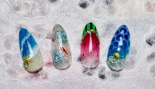 ネイル Regulus 光田のネイルデザイン