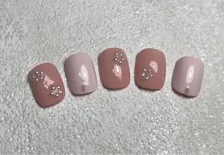 ネイル lucky nail 歌舞伎町のネイルデザイン