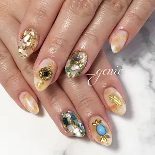 ネイル _genic所属・村谷 利恵のその他イメージ