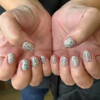 ネイル Bianca 美浜 LICOのネイルデザイン