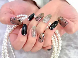 ネイル Nail Salon Lianのネイルデザイン