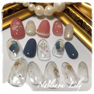 ネイル Nailsalon Lilyのネイルデザイン