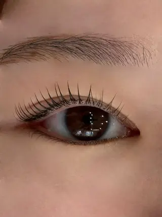 マツエク・マツパ Lucia stock所属・Lucia 松嶋のマツエク・マツパデザイン