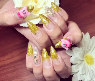 ネイル NAIL salon ACEのネイルデザイン
