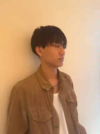 メンズ matsuri /レイヤーカット𝜗のヘアスタイル