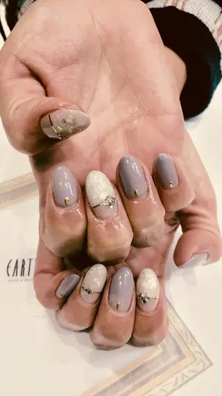 ネイル 佐藤 まりえのネイルデザイン