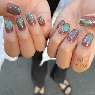 キッズ ネイル feey ⁑erinaのネイルデザイン