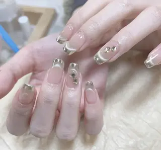ネイル 🍑 momo_nailのネイルデザイン