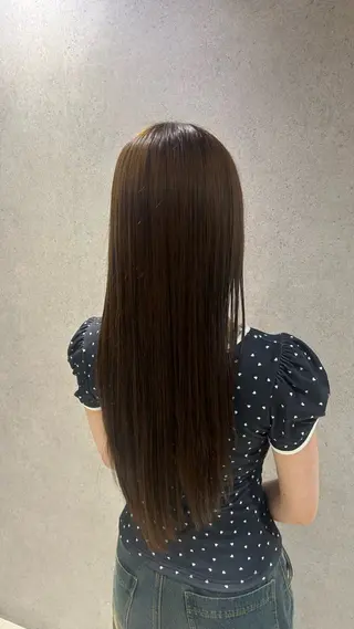 カラー/アレンジ/ 中央林間/ibukiのヘアスタイル