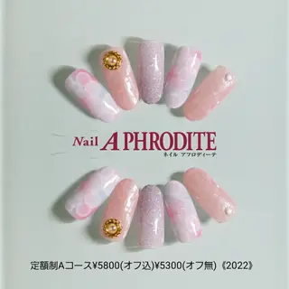 ネイル Nail  Aphroditeのネイルデザイン