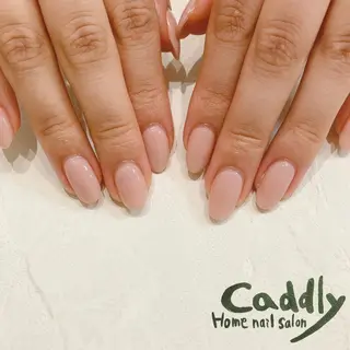 ネイル caddly naoのネイルデザイン