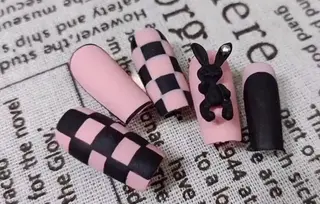 ネイル 横浜 美夢のネイルデザイン