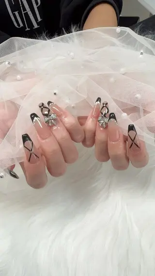 ロング Style Nailのネイルデザイン