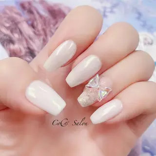 ネイル CoCoSalon ネイル/まつ毛予約のネイルデザイン