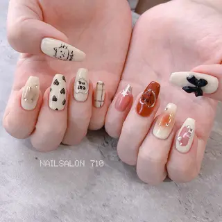 ネイル ナナイチゼロ I.Naoのネイルデザイン