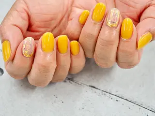 ネイル CYiG nail studio所属・kanai miwaのネイルデザイン