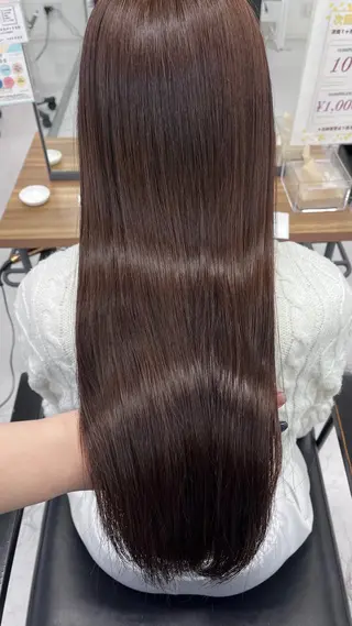ロング 🫧伊東　美優🫧 レイヤーカット⭐︎のヘアスタイル