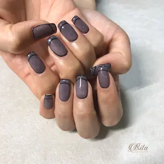 ネイル Rio 𓍼のネイルデザイン