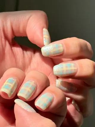 ネイル she saw me / shokoのネイルデザイン