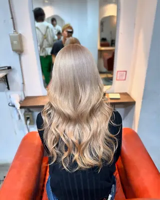 ロング ショートカット/ 江森　遼祐のヘアスタイル