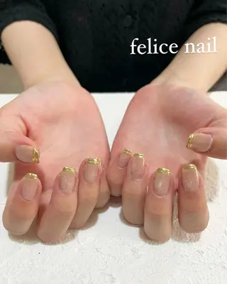 ネイル felice nailのネイルデザイン
