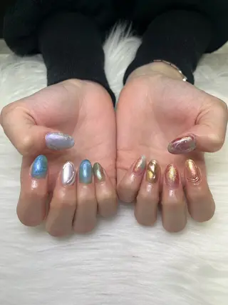 ネイル limo/ kotomiのネイルデザイン