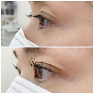 マツエク・マツパ eye salon ECLAN所属・すぎや みしおのマツエク・マツパデザイン