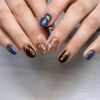 ネイル Miley nailのネイルデザイン