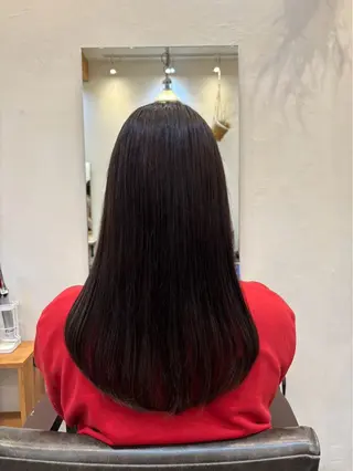 キドウ アイリのヘアスタイル