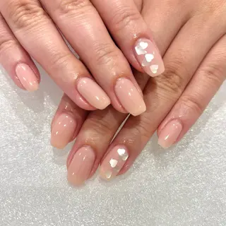 ネイル nailist🍒 ヤマザキのネイルデザイン