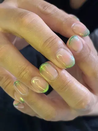 ネイル ✴︎ Delightのネイルデザイン