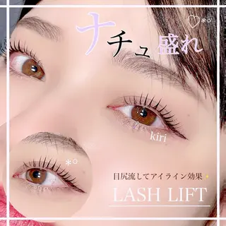 マツエク・マツパ Ray+beauty 住吉店 ＊ 桐山美優のマツエク・マツパデザイン